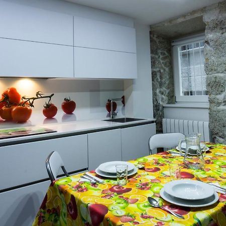 Duplex En El Corazon De Vigo Lejlighed Eksteriør billede