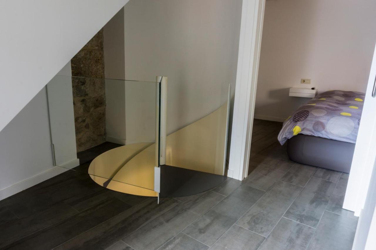 Duplex En El Corazon De Vigo Lejlighed Eksteriør billede