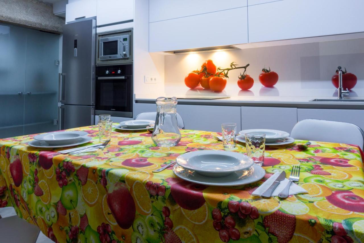 Duplex En El Corazon De Vigo Lejlighed Eksteriør billede