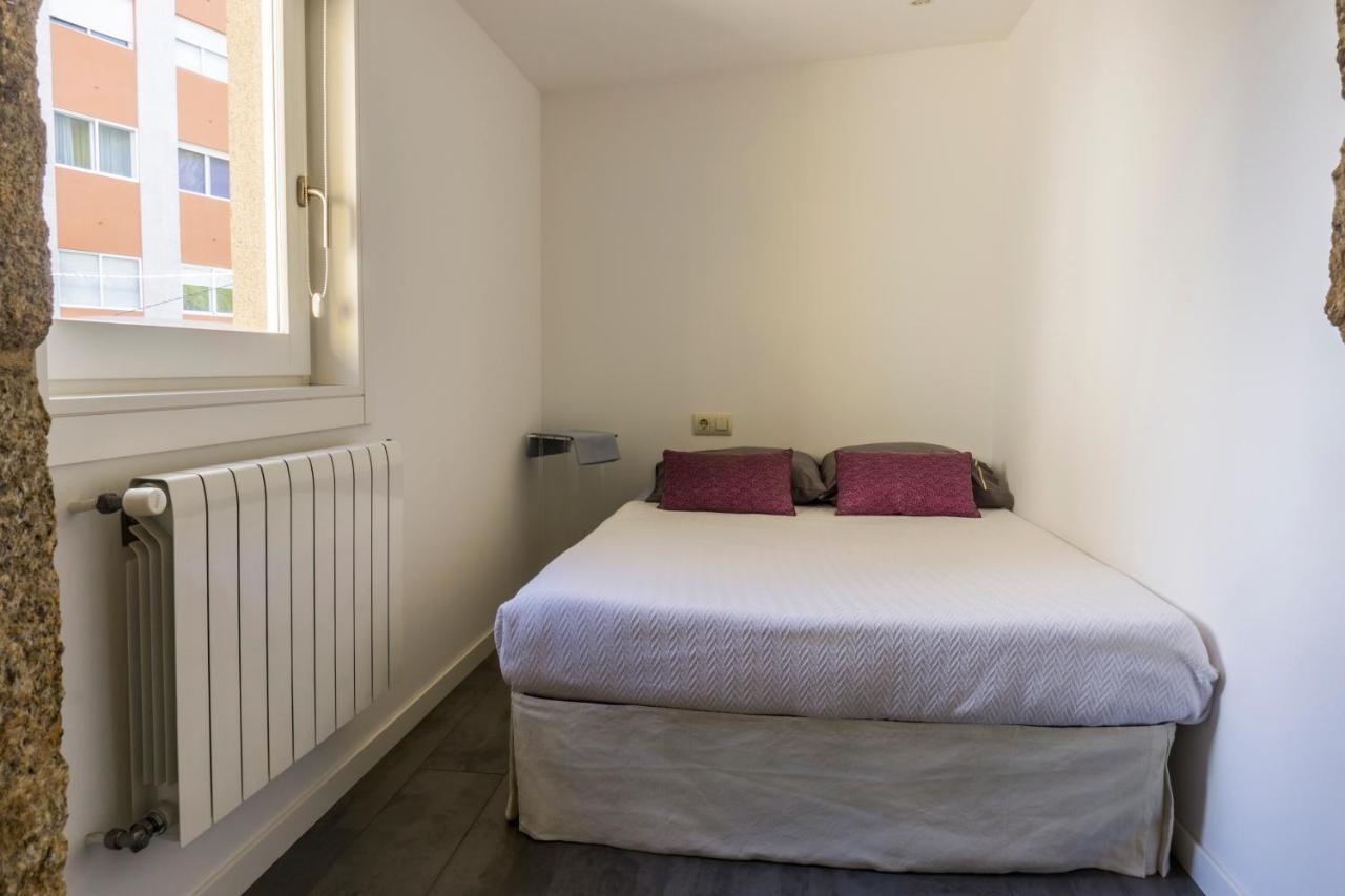 Duplex En El Corazon De Vigo Lejlighed Eksteriør billede