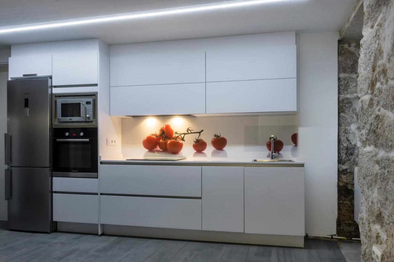 Duplex En El Corazon De Vigo Lejlighed Eksteriør billede