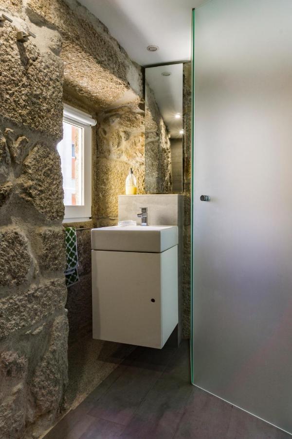 Duplex En El Corazon De Vigo Lejlighed Eksteriør billede