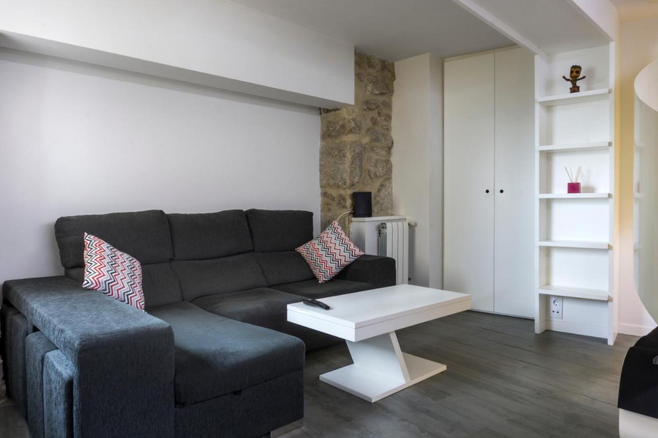 Duplex En El Corazon De Vigo Lejlighed Eksteriør billede