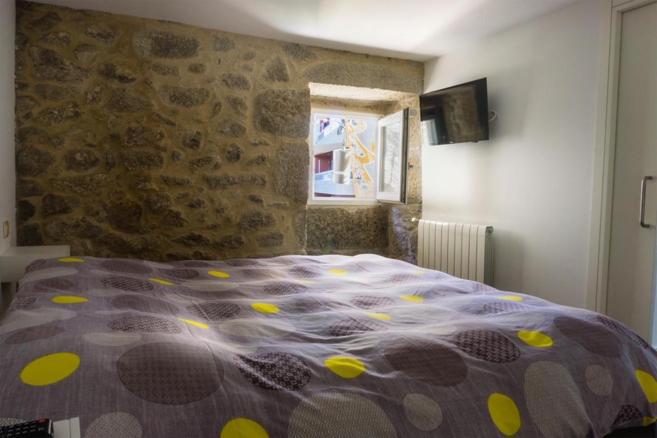 Duplex En El Corazon De Vigo Lejlighed Eksteriør billede